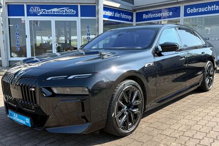 BMW M760 Gebrauchtwagen