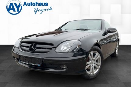 Mercedes-Benz SLK 200 Gebrauchtwagen
