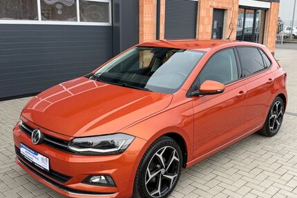 VW Polo Gebrauchtwagen