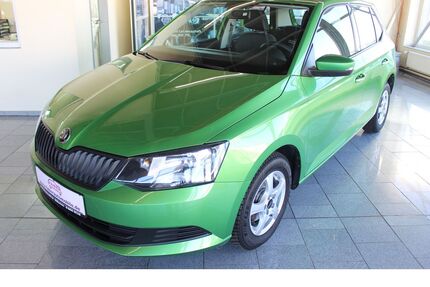 Skoda Fabia Gebrauchtwagen