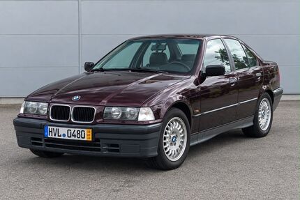BMW 316 Gebrauchtwagen