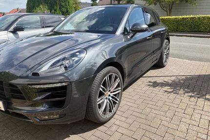 Porsche Macan Gebrauchtwagen