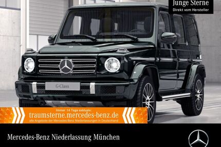 Mercedes-Benz G 400 Gebrauchtwagen