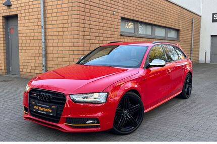Audi S4 Gebrauchtwagen