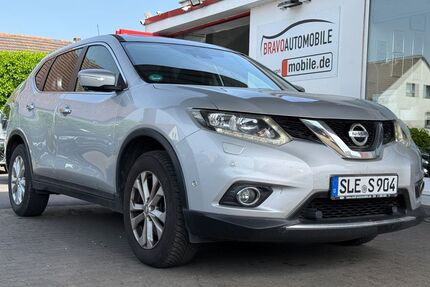 Nissan X-Trail Gebrauchtwagen
