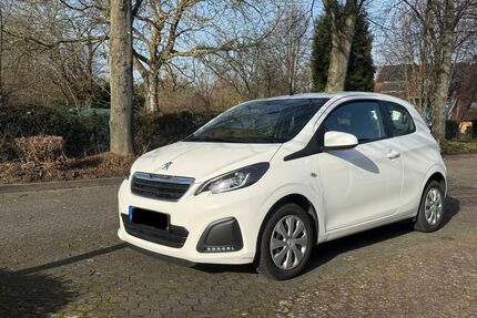 Peugeot 108 Gebrauchtwagen