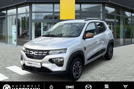 Dacia Spring Gebrauchtwagen