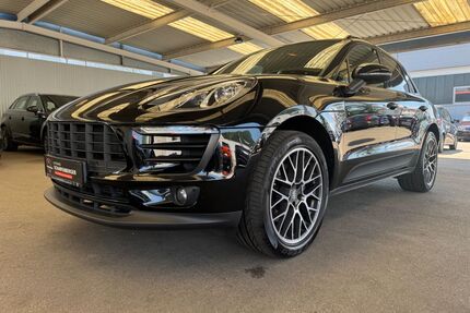 Porsche Macan Gebrauchtwagen