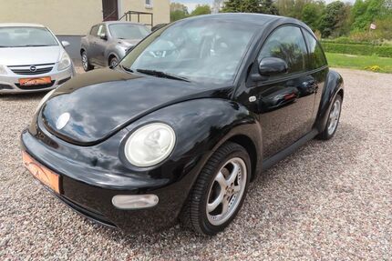 VW New Beetle Gebrauchtwagen