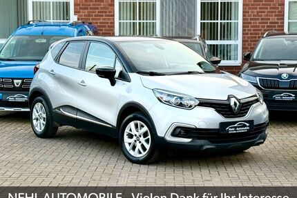 Renault Captur Gebrauchtwagen