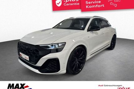 Audi Q8 Gebrauchtwagen