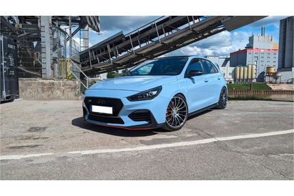 Hyundai i30 Gebrauchtwagen