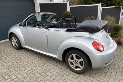 VW New Beetle Gebrauchtwagen