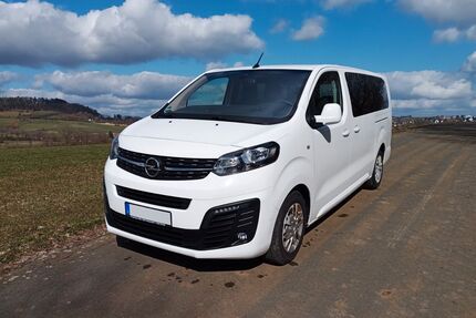 Opel Zafira Life Gebrauchtwagen