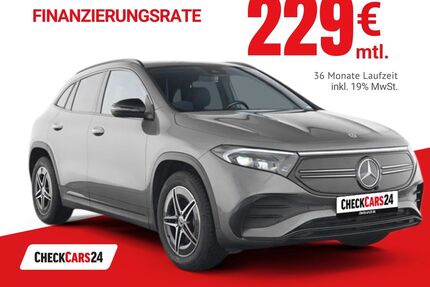 Mercedes-Benz EQA Gebrauchtwagen