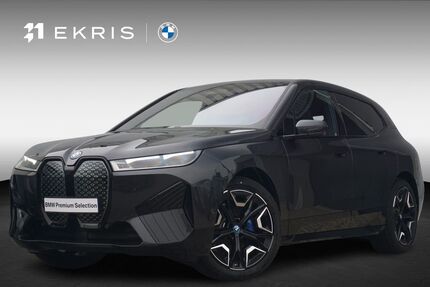 BMW iX Gebrauchtwagen
