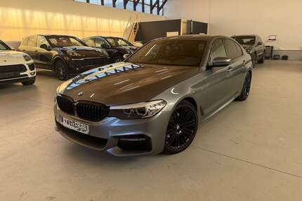 BMW 520 Gebrauchtwagen