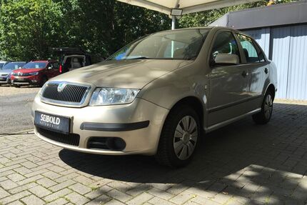 Skoda Fabia Gebrauchtwagen