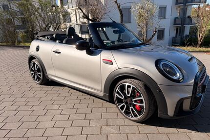Mini John Cooper Works Cabrio Gebrauchtwagen