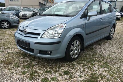 Toyota Corolla Verso Gebrauchtwagen