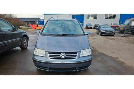 VW Sharan Gebrauchtwagen