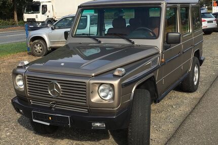 Mercedes-Benz G 300 Gebrauchtwagen
