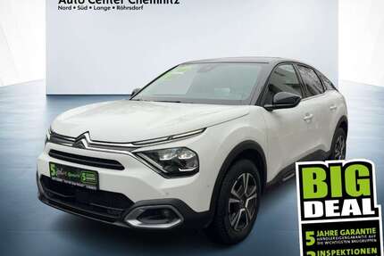 Citroen C4 Gebrauchtwagen