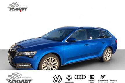 Skoda Superb Gebrauchtwagen