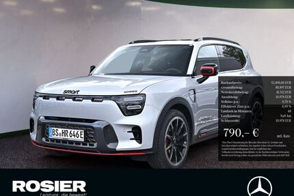 Smart #5 Gebrauchtwagen