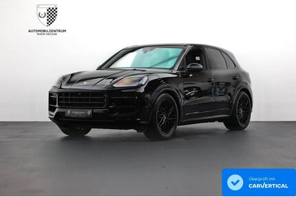 Porsche Cayenne Gebrauchtwagen