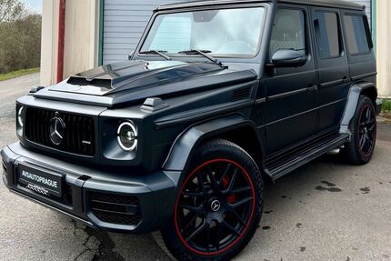 Mercedes-Benz G 63 AMG Gebrauchtwagen