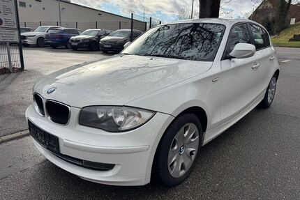 BMW 116 Gebrauchtwagen