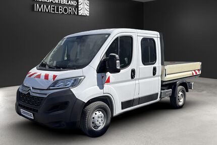 Citroen Jumper Gebrauchtwagen