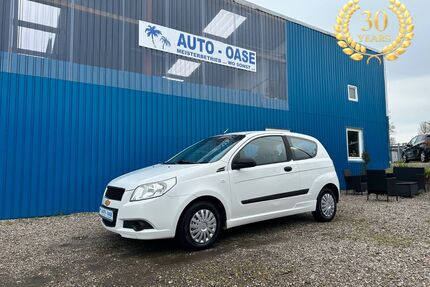 Chevrolet Aveo Gebrauchtwagen