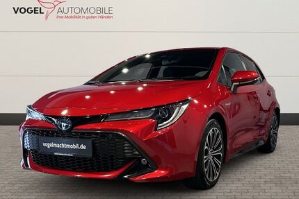 Toyota Corolla Gebrauchtwagen