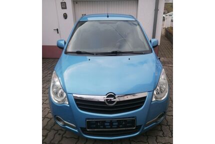 Opel Agila Gebrauchtwagen