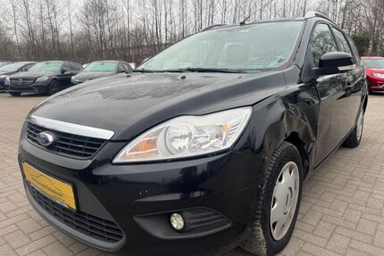 Ford Focus Gebrauchtwagen