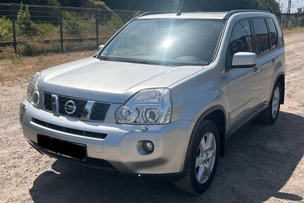 Nissan X-Trail Gebrauchtwagen