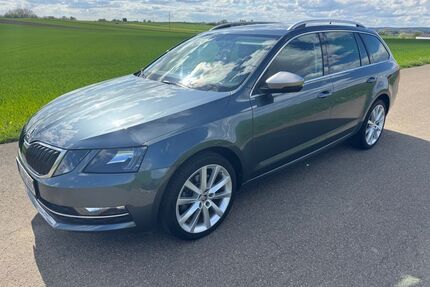 Skoda Octavia Gebrauchtwagen