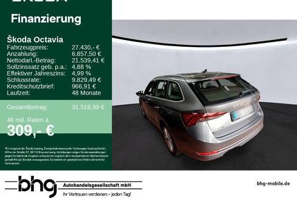 Skoda Octavia Gebrauchtwagen