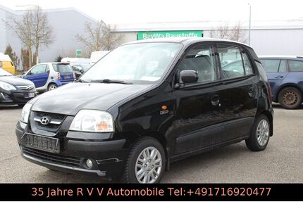 Hyundai Atos Gebrauchtwagen