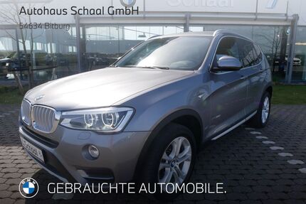BMW X3 Gebrauchtwagen