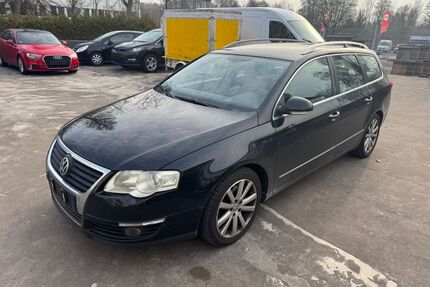 VW Passat Variant Gebrauchtwagen
