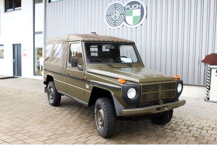 Mercedes-Benz G 230 Gebrauchtwagen