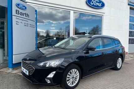 Ford Focus Gebrauchtwagen