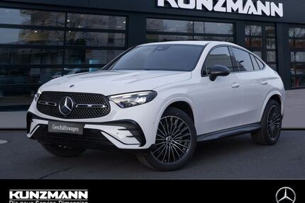 Mercedes-Benz GLC 220 Gebrauchtwagen