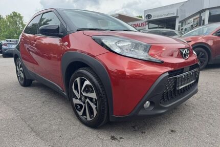 Toyota Aygo (X) Gebrauchtwagen