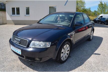 Audi A4 Gebrauchtwagen