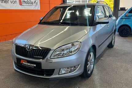 Skoda Fabia Gebrauchtwagen