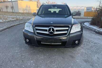 Mercedes-Benz GLK 220 Gebrauchtwagen